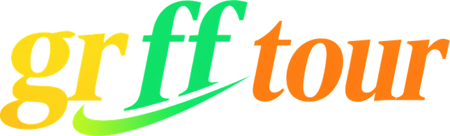 gr ff tour লোগো